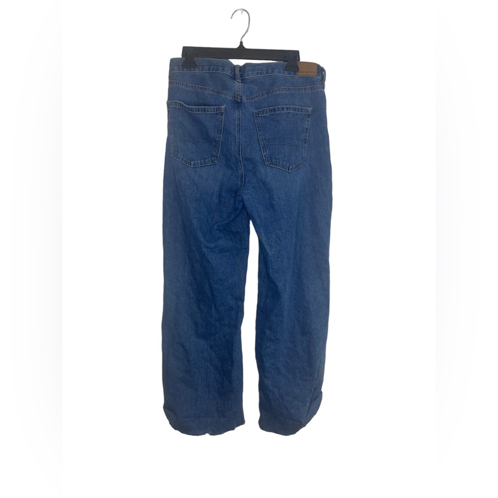 Size 10 American Eagle Wide Jeans